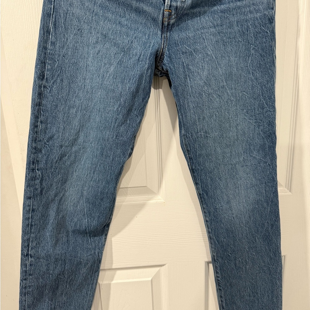 Levi's Women's High Rise Jeans - Blue